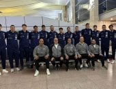 بعثة منتخب ناشئي اليد تصل اليوم قادمة مع كرواتيا