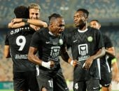 البنك الأهلي يدخل معسكراً مغلقاً استعداداً لمواجهة حرس الحدود فى الدوري البنك الاهلى