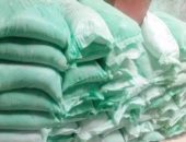 ضبط أكثر من 17 طن دقيق -أرشيفية 