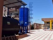 محطة رفع صرف صحي حاجر مشطا (2)