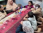 قصور الثقافة ببنى سويف تنمى المواهب لأطفال القرى.. تنفيذ ورش فنون تشكيلية والتدريب على كيفية مساعدة ذوي القدرات الخاصة.. تنفيذ العديد من الندوات لطلاب المدارس.. وورش حكى عن المشروعات القومية بالمحافظة