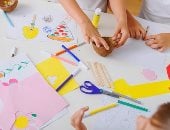 اليوم العالمي لفن الكولاج.. 5 فوائد تعود على الطفل من ممارسته بشكل منتظم