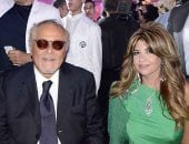 صرف بوسى شلبى من النيابة بعد التحقيق معها فى اتهام أسرة محمود عبد العزيز لها بالتزوير