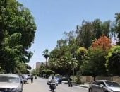 وصلت 42ْ.. ارتفاع درجات الحرارة تخفى الناس من وسط مدينة الأقصر.. فيديو