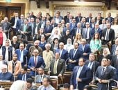 مجلس النواب يوافق نهائياً على مشروع قانون تنظيم إصدار الفتوى الشرعية.. توافق بين الأزهر الشريف ووزارة الأوقاف ودار الإفتاء حول مواده.. رئيس المجلس: المشروع بداية فصل جديد في مسار الفتوى بمصر