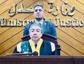 رئيس محكمة الجنايات ناعيا المستشار شعبان الشامى: قضى عمره على منصة القضاء
