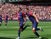 ملخص وأهداف برشلونة ضد الريال في قمة الدوري الإسباني