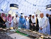 الرئيس الموريتاني والأمين العام لرابطة العالم الإسلامي يفتتحان متحف السيرة النبوية في نواكشوط.. صور