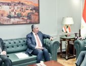 وزير التعليم يستقبل سفير اليمن لبحث سبل التعاون والاستفادة من الخبرات المصرية
