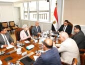 وزير الإسكان يتابع الخدمات من خلال البوابة الإلكترونية للمجتمعات العمرانية