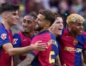 برشلونة يلتهم ريال مدريد 4-3 ويقترب من حسم الدورى الإسبانى.. فيديو وصور