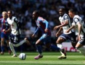 ملخص وأهداف مباراة توتنهام ضد كريستال بالاس 0-2 في الدوري الإنجليزي