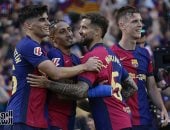 برشلونة يقهر الريال في ملحمة السباعية ويقترب من لقب الليجا