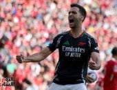 ليفربول ضد آرسنال.. الجانرز يتعادل بأقدام ميكيل تورينو 2-2 "فيديو" وصور