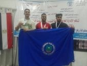 نتائج بطولة رفع الأثقال للجامعات المصرية المقامة بجامعة قناة السويس