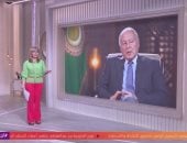 لميس الحديدي: غدا حوار مهم لأمين جامعة الدول العربية قبل القمة العربية ببغداد