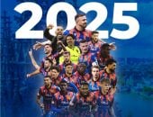 بازل يتوج رسميا بلقب الدورى السويسرى بعد غياب دام 7 سنوات