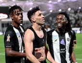 ملخص وأهداف مباراة الشباب ضد الأهلي 3-1 في الدوري السعودي