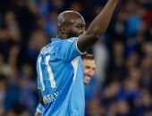 التعادل يحسم الشوط الأول من مباراة نابولي ضد جنوى في الدوري الإيطالي
