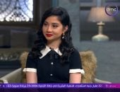فاتن سعيد: أنا خريجة طب وبدأت التمثيل من الكلية ودورى فى قهوة المحطة ملمس معايا