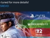 لعبة Virtua Fighter 5 REVO تصل رسميًا إلى أجهزة PS5 وXbox وSwitch 2