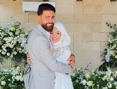 عباية بدل الفستان وطرحة مغربي.. إطلالة مميزة للشيف عبير الصغير في عقد قرانها