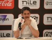 الرمادى: أتحمل مسئولية خسارة الزمالك أمام بيراميدز وغير راض عن الأداء