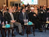 وزير الثقافة في جانب من حفل الإطلاق