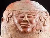 قطع الاثار التى تم استردادها