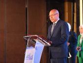محافظ القاهرة خلال منتدى "رؤية 2025"