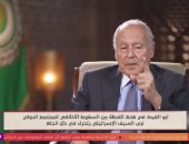 الأمين العام لجامعة الدول العربية