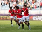 منتخب الشباب يتأهل لكأس العالم ونصف نهائى أمم أفريقيا بعد فوزه المثير على غانا
