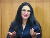 ريم بسيونى: لم أتوقع حصولى على أى جائزة و"الدنيا مابتديش محتاج"