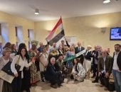 في مؤتمر روما للتقارب الثقافى.. مصر نموذج للأمان والتماسك الاجتماعى عبر العصور