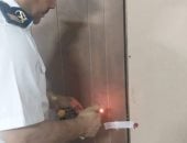 تشميع كافيهات ومطاعم غير مرخصة وبها منتجات منتهية الصلاحية فى العجوزة