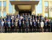 القوات البحرية تستقبل وفدًا من أعضاء النادى البحرى للنيابة الإدارية