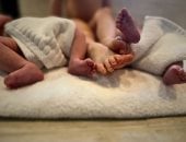 تعرف على اسمى توأم آمبر هيرد.. صورة