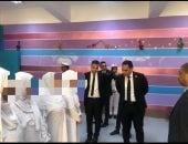 النيابة العامة تجرى تفتيشا لمركز إصلاح وتأهيل المنيا.. صور