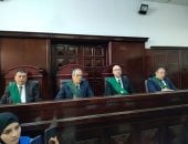 تأجيل محاكمة "دراكولا الدقهلية" المتهم بقتل خاله وسائق لجلسة 12 يونيو.. فيديو
