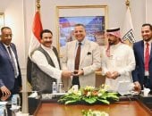 محافظ جنوب سيناء يلتقى وفد حزب الجبهة الوطنية بالمحافظة