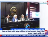 النائبة سولاف درويش وكيلة لجنة القوى العاملة بمجلس النواب