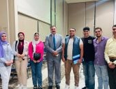جامعة كفرالشيخ تشارك فى الملتقى الأول لمراكز القيادات الطلابية بالجزيرة