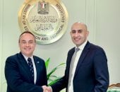 وزير التعليم يستقبل الممثل المقيم لصندوق الأمم المتحدة للسكان