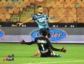 الزمالك يفقد فرصة المشاركة فى دورى أبطال أفريقيا رسميا بعد الخسارة من بيراميدز.. صور