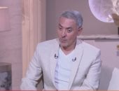 فتحى عبد الوهاب: لا أحب العنف وأخاف من الإصابات فى مشاهد الضرب
