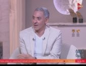 فتحى عبد الوهاب: مش بزعق فى البيت وبحترم المرأة وحياتى الخاصة ليست للعرض