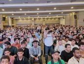 تعليم سوهاج تواصل تقديم المحاضرات المجانية لطلاب الثانوية العامة.. صور