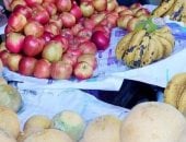 استقرار نسبى فى أسعار الخضروات والفاكهة بأسواق دمياط اليوم الثلاثاء 13-5-2025