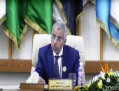 الدكتور محمد بن علي كومان الأمين العام لمجلس وزراء الداخلية العرب