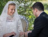 حفل زفاف الأميرة عائشة
